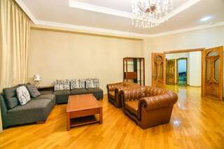 Апартаменты Apartment On Al Bahar Баку Апартаменты с 3 спальнями-21