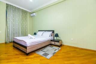 Апартаменты Apartment On Al Bahar Баку Апартаменты с 3 спальнями-25