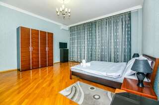 Апартаменты Apartment On Al Bahar Баку Апартаменты с 3 спальнями-29