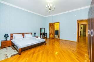 Апартаменты Apartment On Al Bahar Баку Апартаменты с 3 спальнями-52