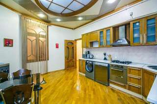 Апартаменты Apartment On Al Bahar Баку Апартаменты с 3 спальнями-66