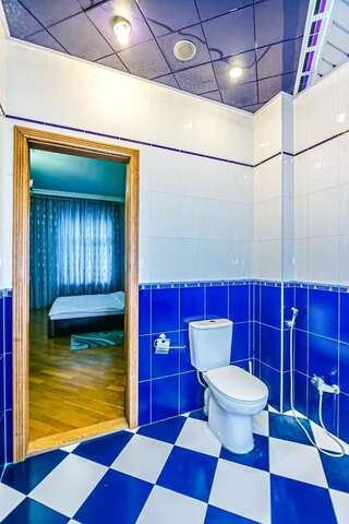 Апартаменты Apartment On Al Bahar Баку Апартаменты с 3 спальнями-8