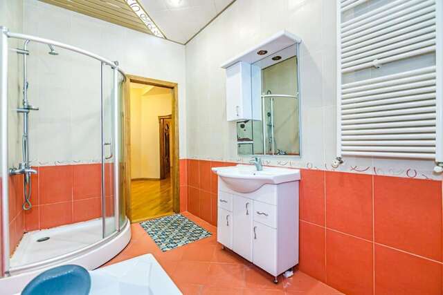 Апартаменты Apartment On Al Bahar Баку-17