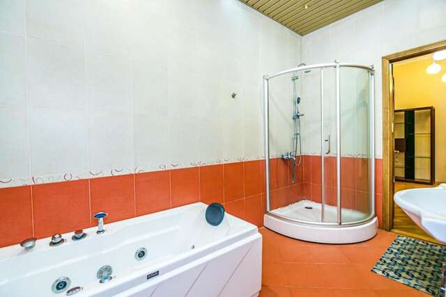 Апартаменты Apartment On Al Bahar Баку-18