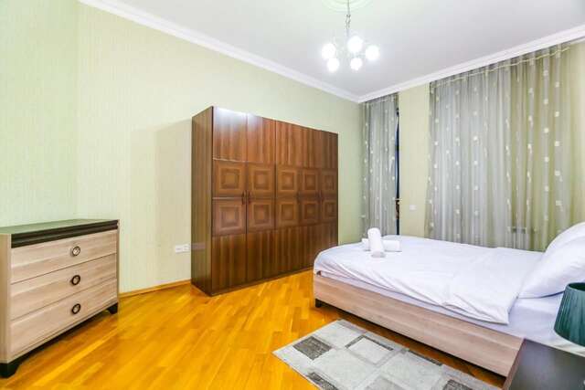Апартаменты Apartment On Al Bahar Баку-4