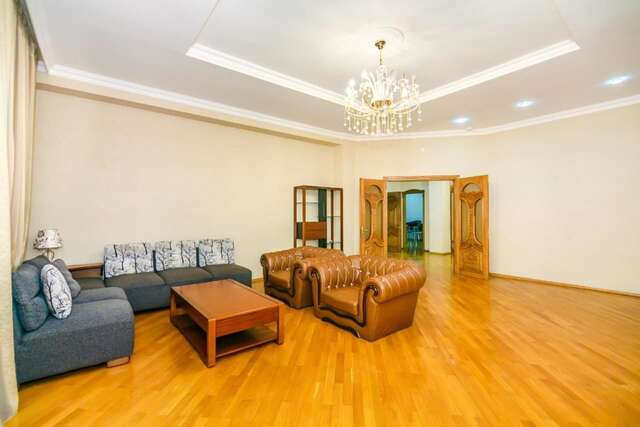 Апартаменты Apartment On Al Bahar Баку-25