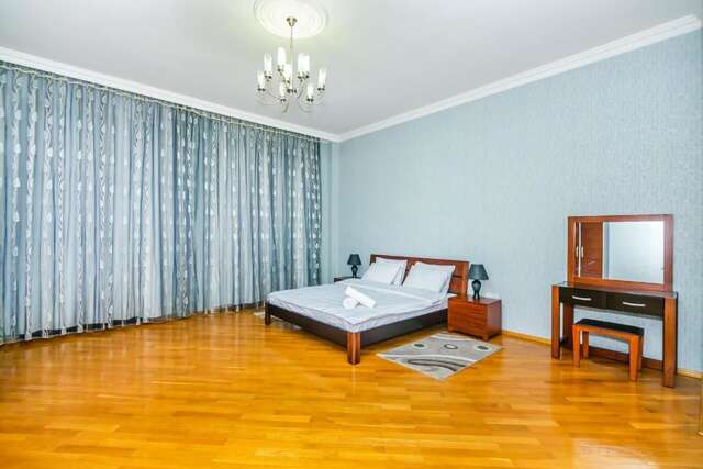 Апартаменты Apartment On Al Bahar Баку-28