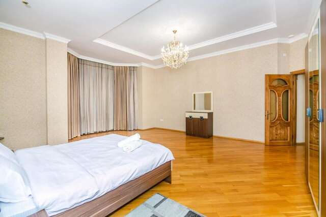 Апартаменты Apartment On Al Bahar Баку-32