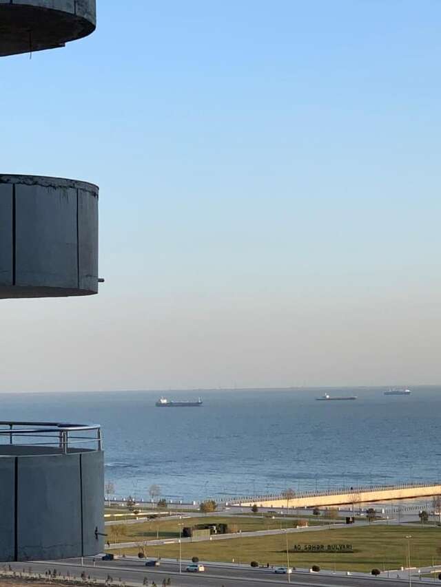 Апартаменты Apartment On Al Bahar Баку-33
