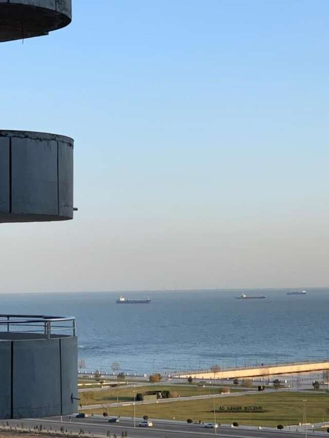 Апартаменты Apartment On Al Bahar Баку-42