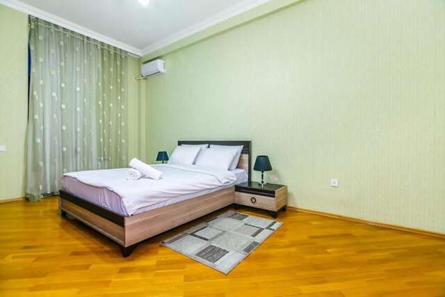Апартаменты Apartment On Al Bahar Баку-50