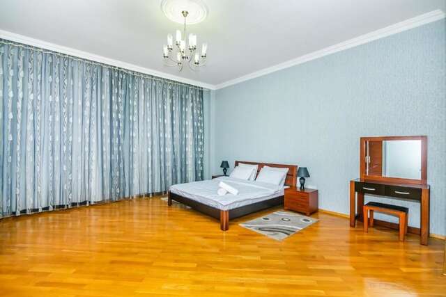 Апартаменты Apartment On Al Bahar Баку-52