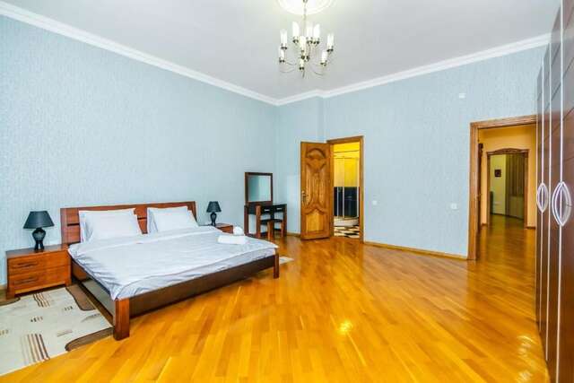 Апартаменты Apartment On Al Bahar Баку-54